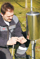 Wetterstation