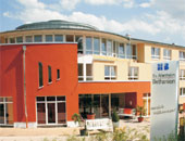 Altenheim-Bethanien Das Altenheim Bethanien